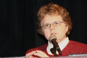 Kathy Greenlee, Assistant Secretary for Aging