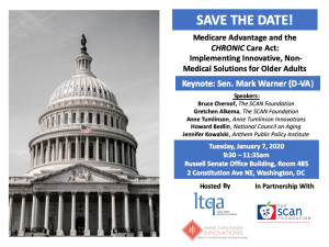 Briefing on Medicare Advantage and the CHRONIC Care Act
