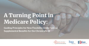 Report: Guiding Principles for New Flexibility Under Special Supplemental Benefits for the Chronically Ill