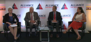 LTQA at the Alliance for Health Policy (Video available)