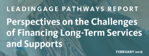 LeadingAge Releases Pathways Report