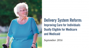BPC Releases Report on Improving Care for Dual Eligible Individuals