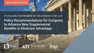 Policy Report and Event Recording: Policy Recommendations for Congress to Advance New Supplemental Benefits in Medicare Advantage
